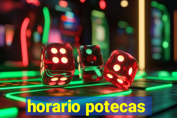 horario potecas